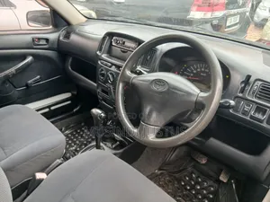 Toyota Probox 2010 White