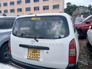 Toyota Probox 2010 White