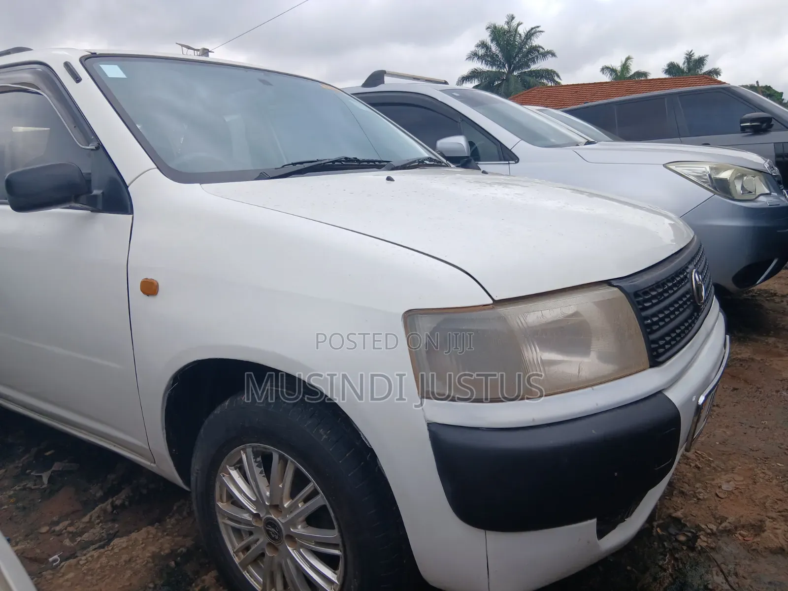 Toyota Probox 2010 White