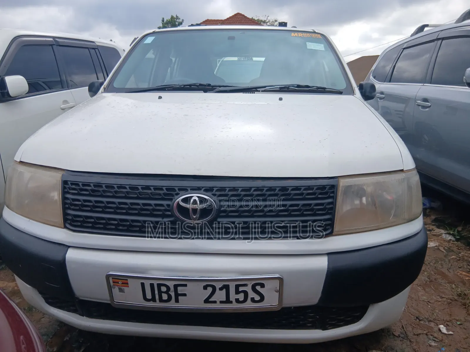 Toyota Probox 2010 White