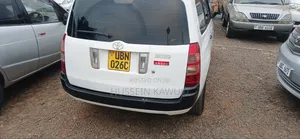 Toyota Probox 2004 White