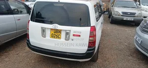 Toyota Probox 2004 White