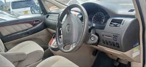 Toyota Alphard 2007 Silver
