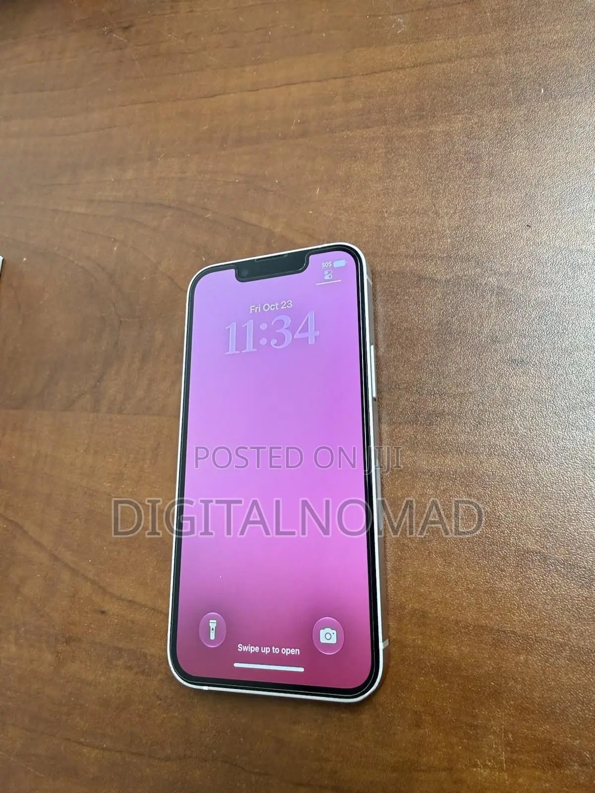 Apple iPhone 13 128 GB White
