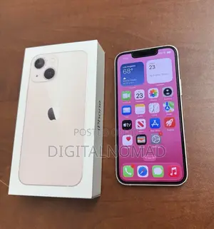 Apple iPhone 13 128 GB White