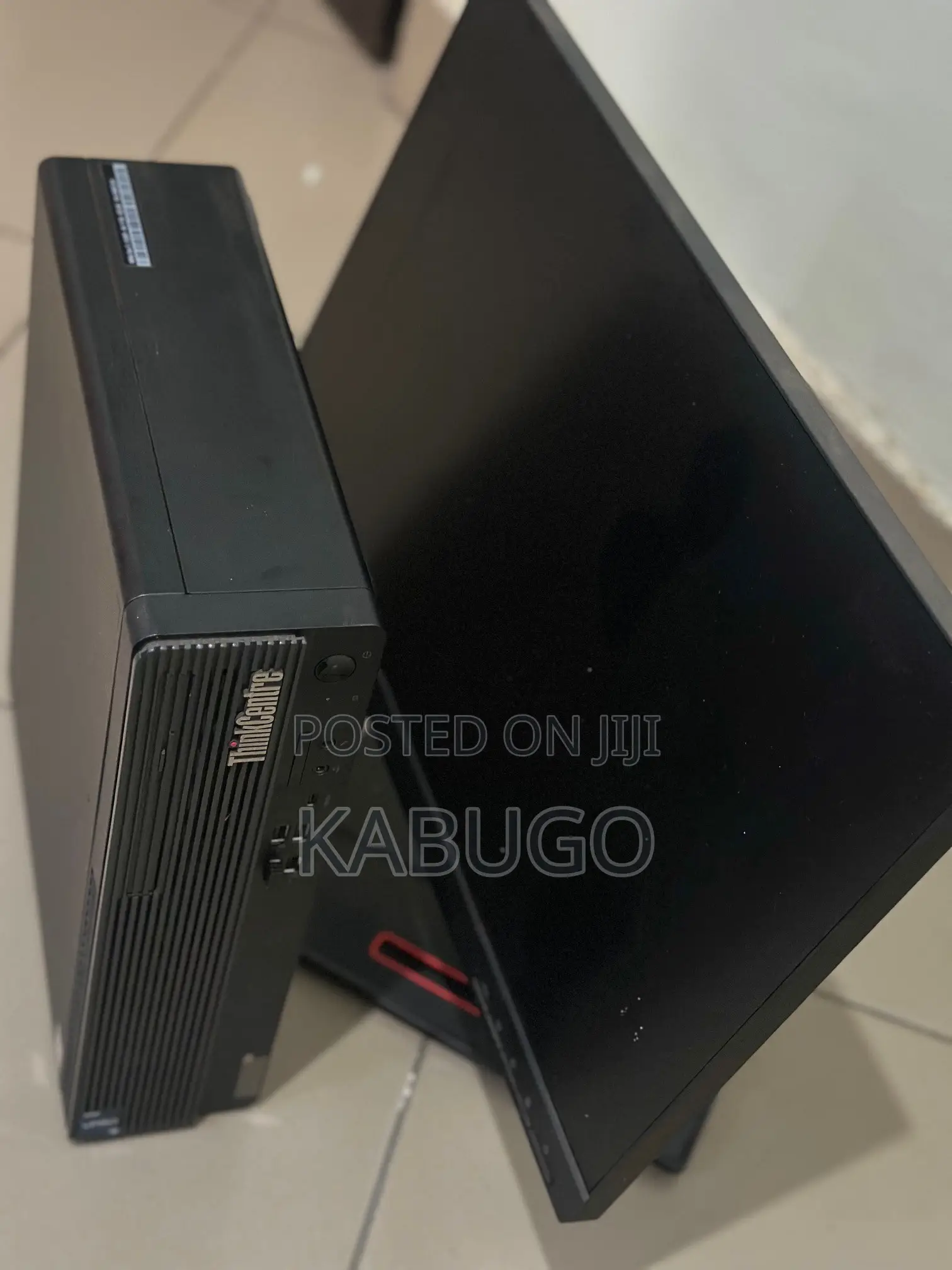 Desktop Computer Lenovo ThinkCentre M93 16GB Intel Core i5 SSD 512GB
