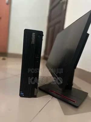 Desktop Computer Lenovo ThinkCentre M93 16GB Intel Core i5 SSD 512GB