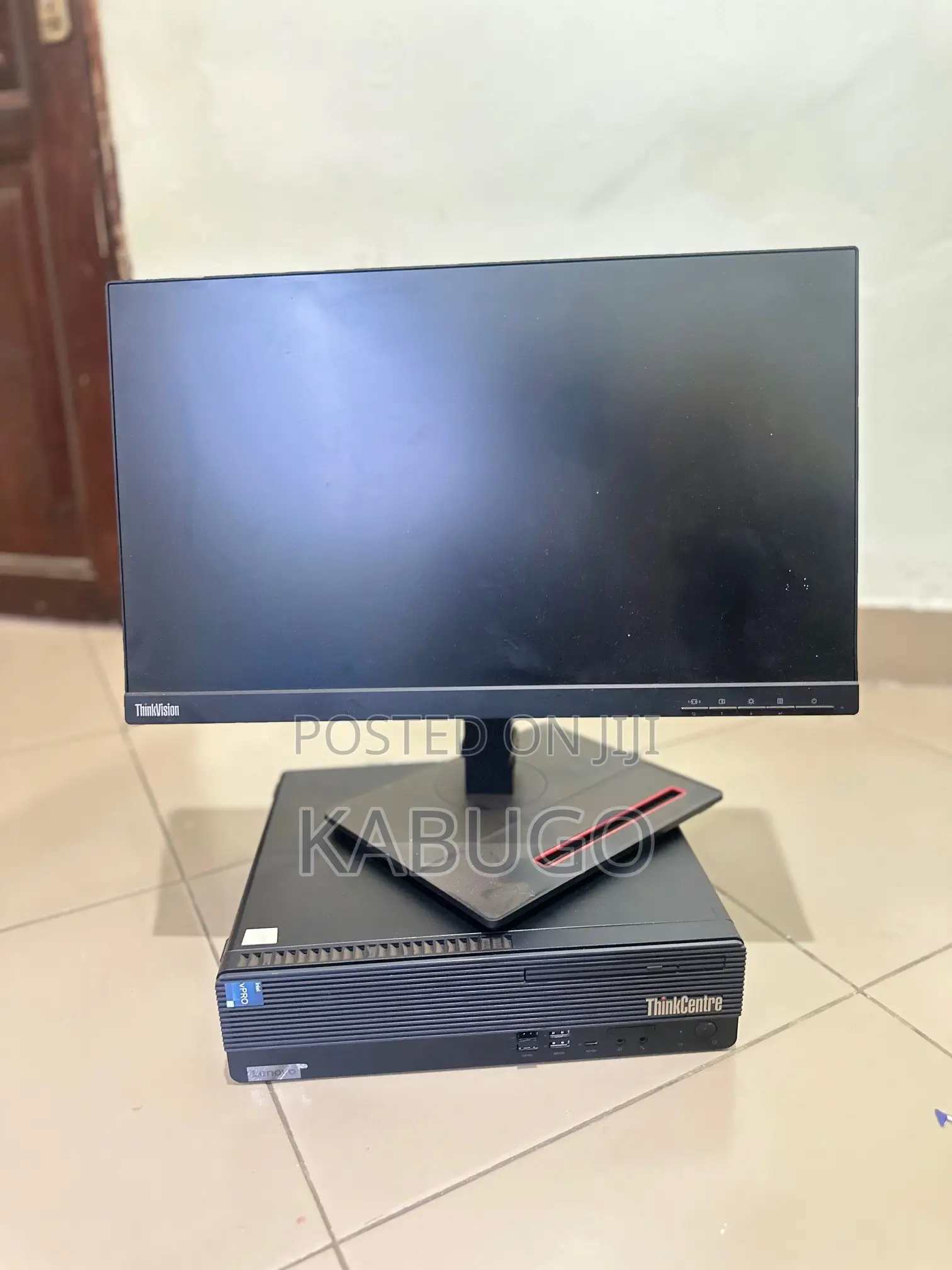 Desktop Computer Lenovo ThinkCentre M93 16GB Intel Core i5 SSD 512GB