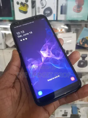New Samsung Galaxy S9 Plus 64 GB Blue