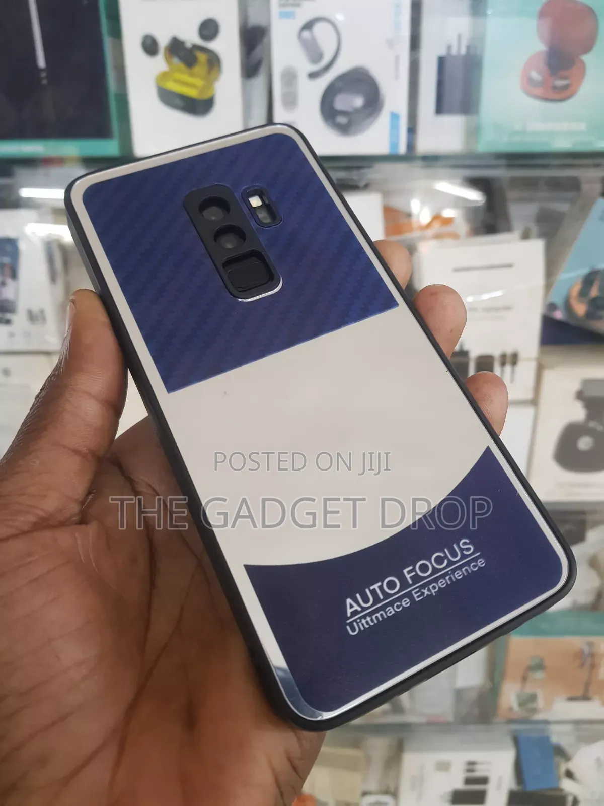 New Samsung Galaxy S9 Plus 64 GB Blue
