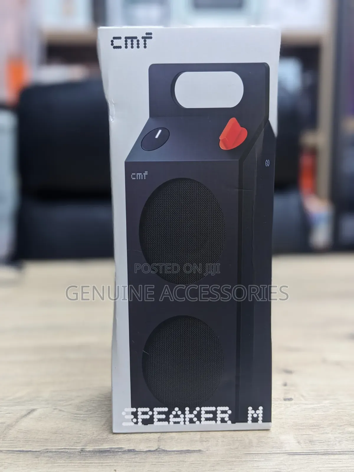 CMF Speaker M by Nothing Speaker 35W, IP68 Durability & Bluetooth 6.0