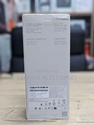 CMF Speaker M by Nothing Speaker 35W, IP68 Durability & Bluetooth 6.0