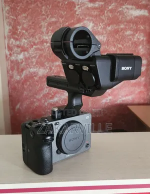 Sony Alpha FX3 | ILME-FX3A | Full-Frame Cinema Line Camera