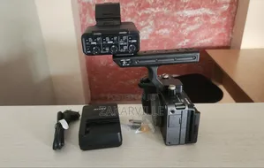 Sony Alpha FX3 | ILME-FX3A | Full-Frame Cinema Line Camera