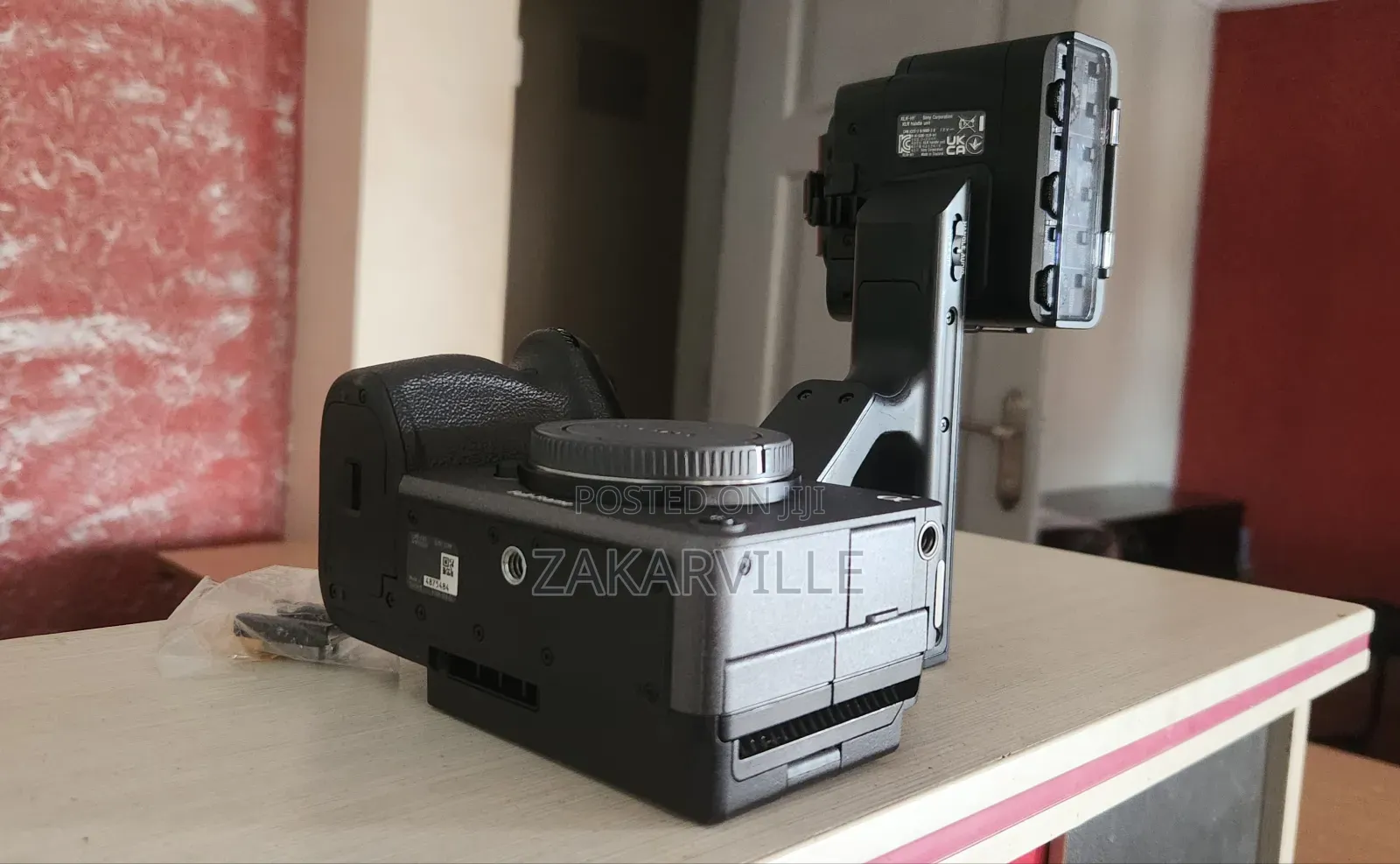 Sony Alpha FX3 | ILME-FX3A | Full-Frame Cinema Line Camera