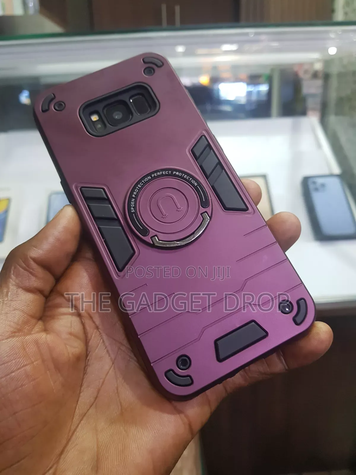 New Samsung Galaxy S8+ 128 GB Pink