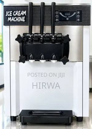 Ice Cream Machine