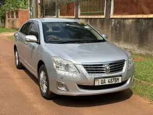Toyota Premio 2011 Silver