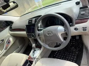 Toyota Premio 2011 Silver
