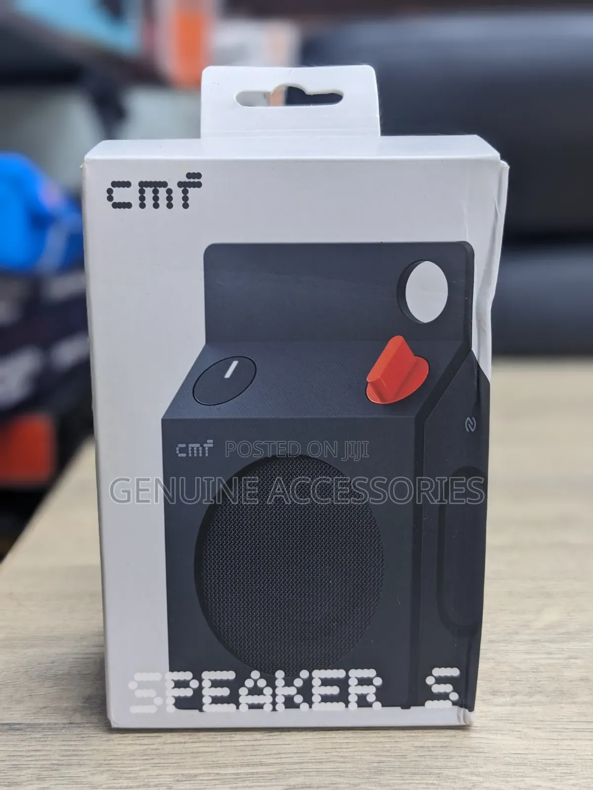 CMF Speaker S, IP68 Dust & Water Resistance, 18 Hours, CMF by Nothing
