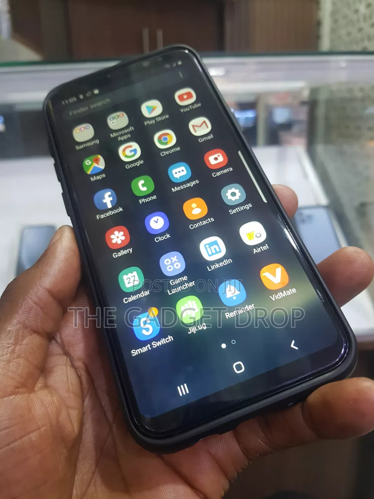 New Samsung Galaxy S8+ 128 GB Pink