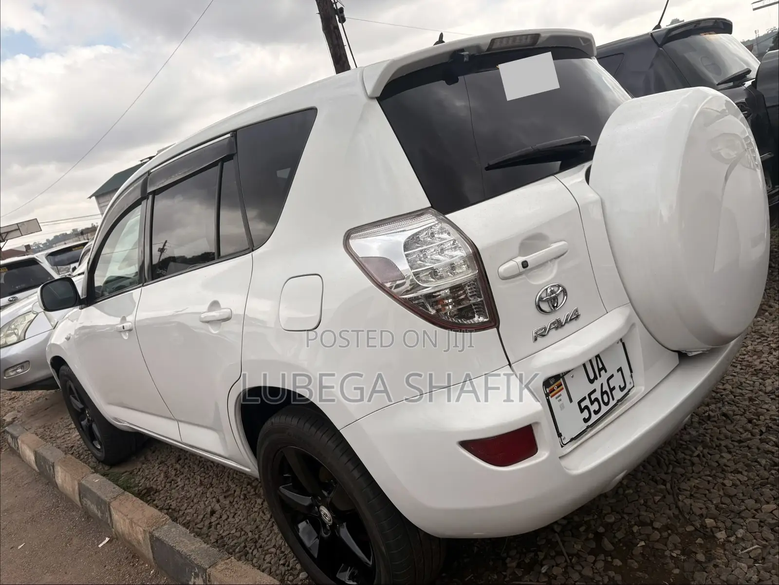 Toyota RAV4 2009