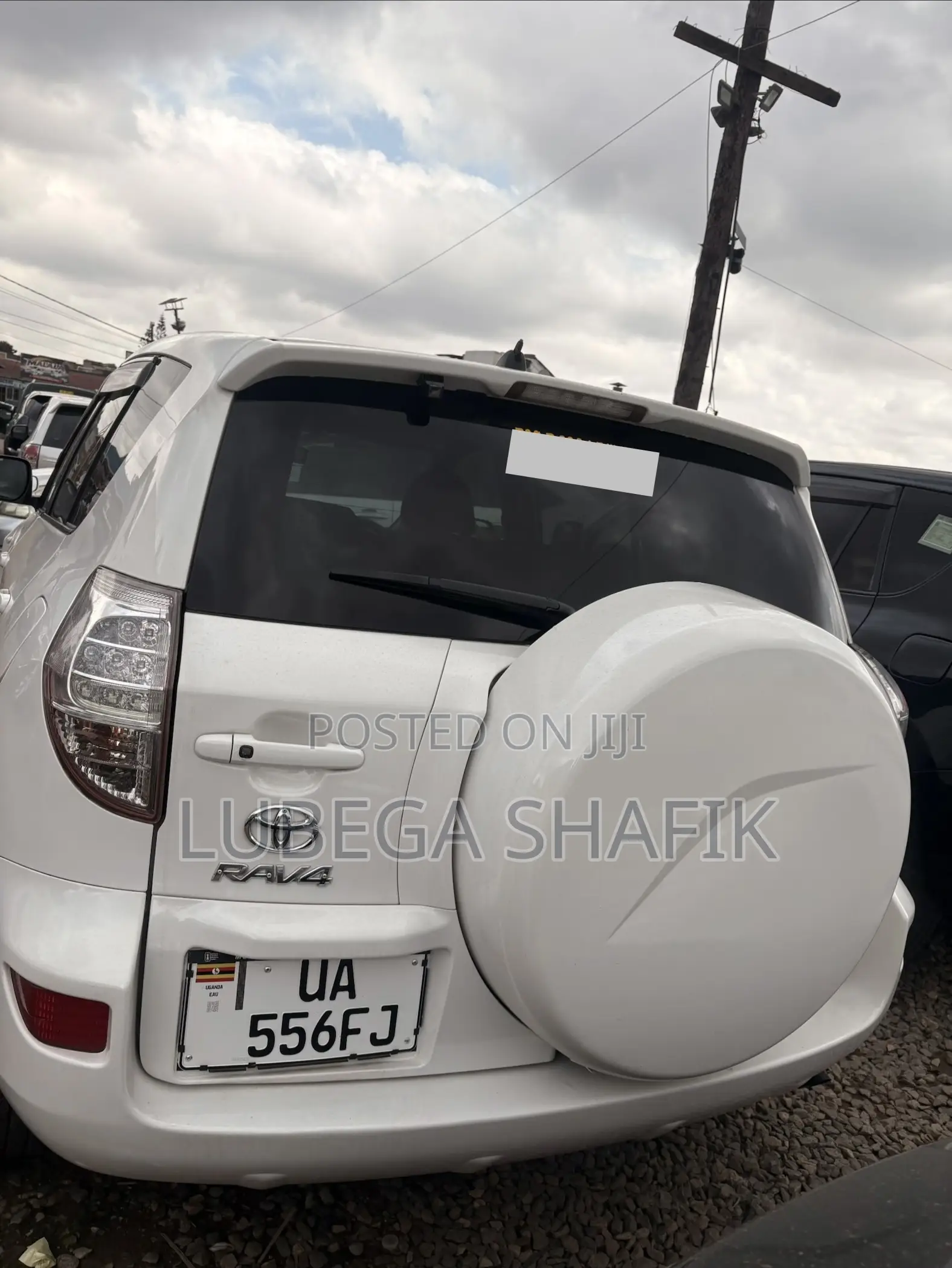 Toyota RAV4 2009