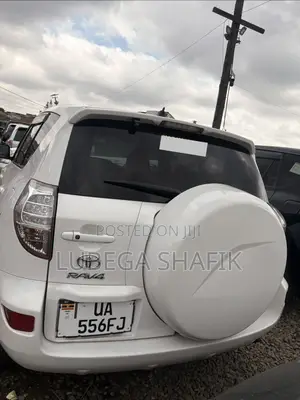 Toyota RAV4 2009