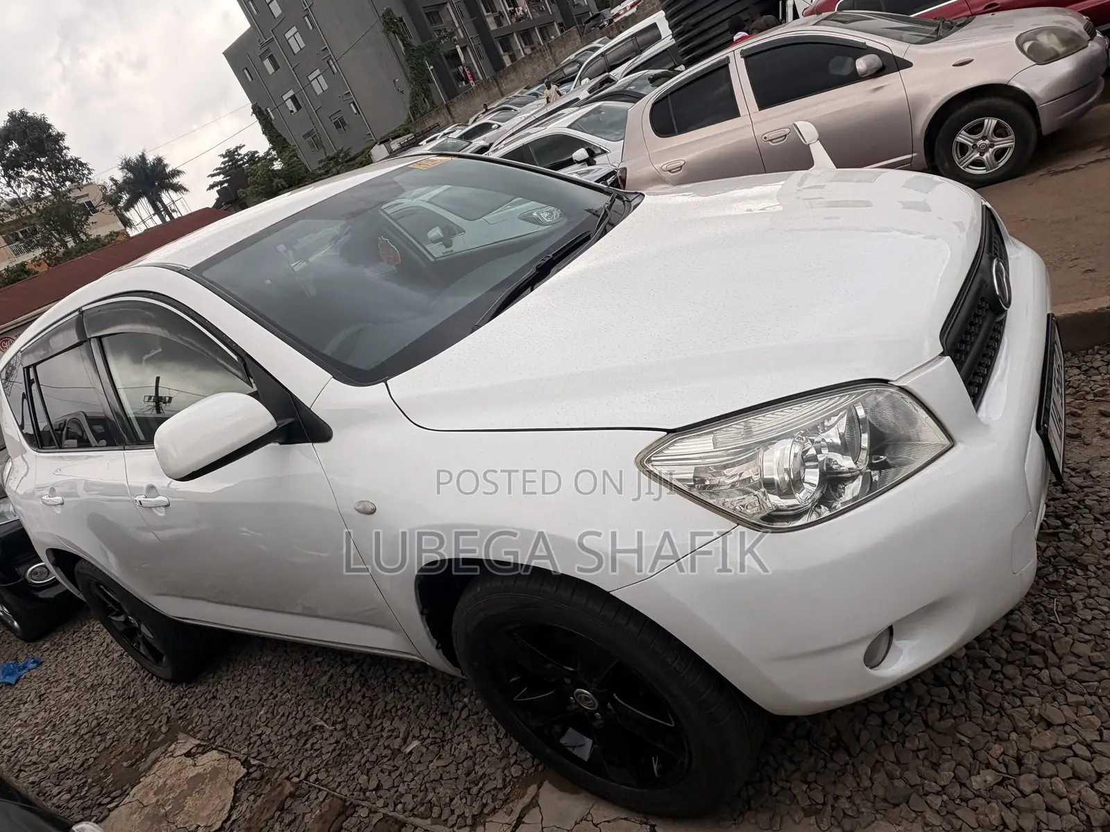 Toyota RAV4 2009