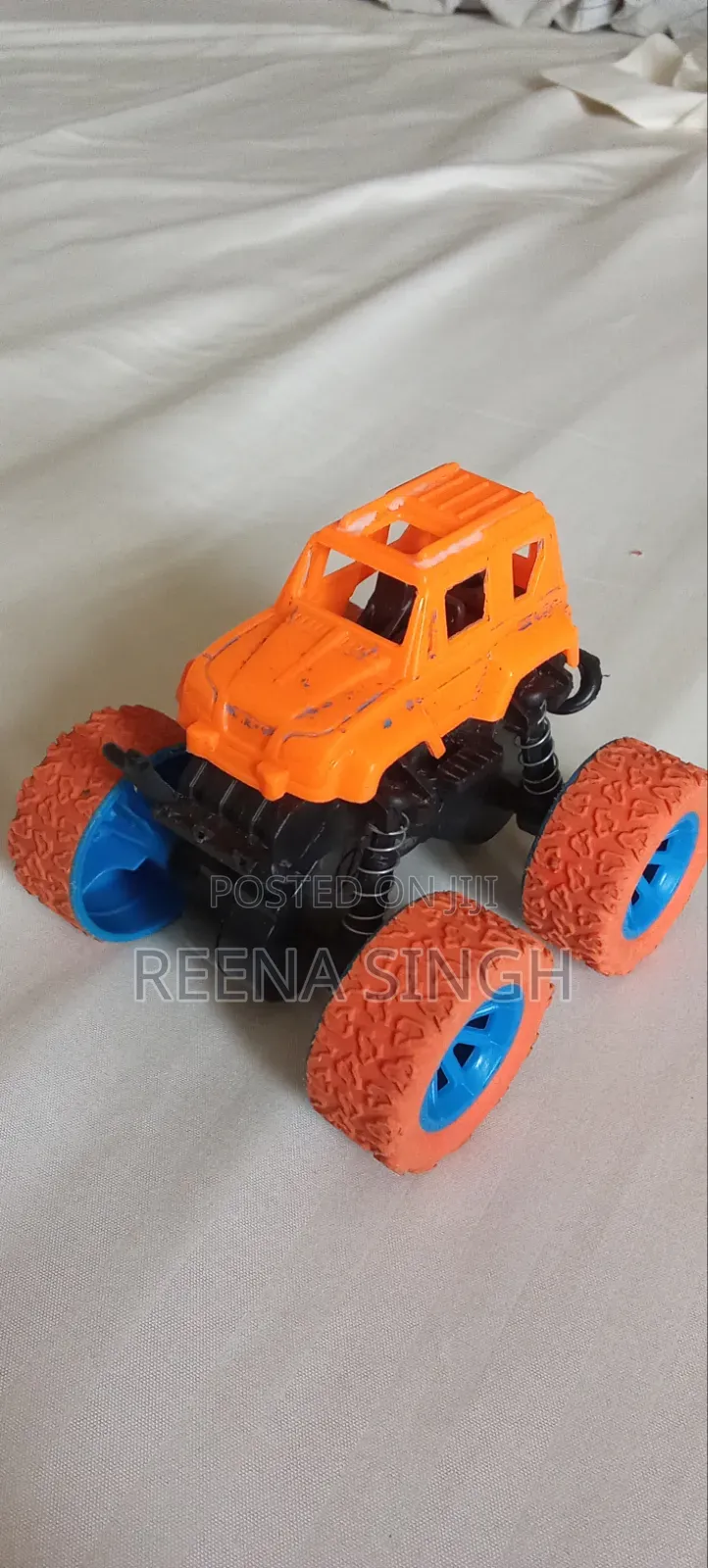 Toys Cars and Bikes