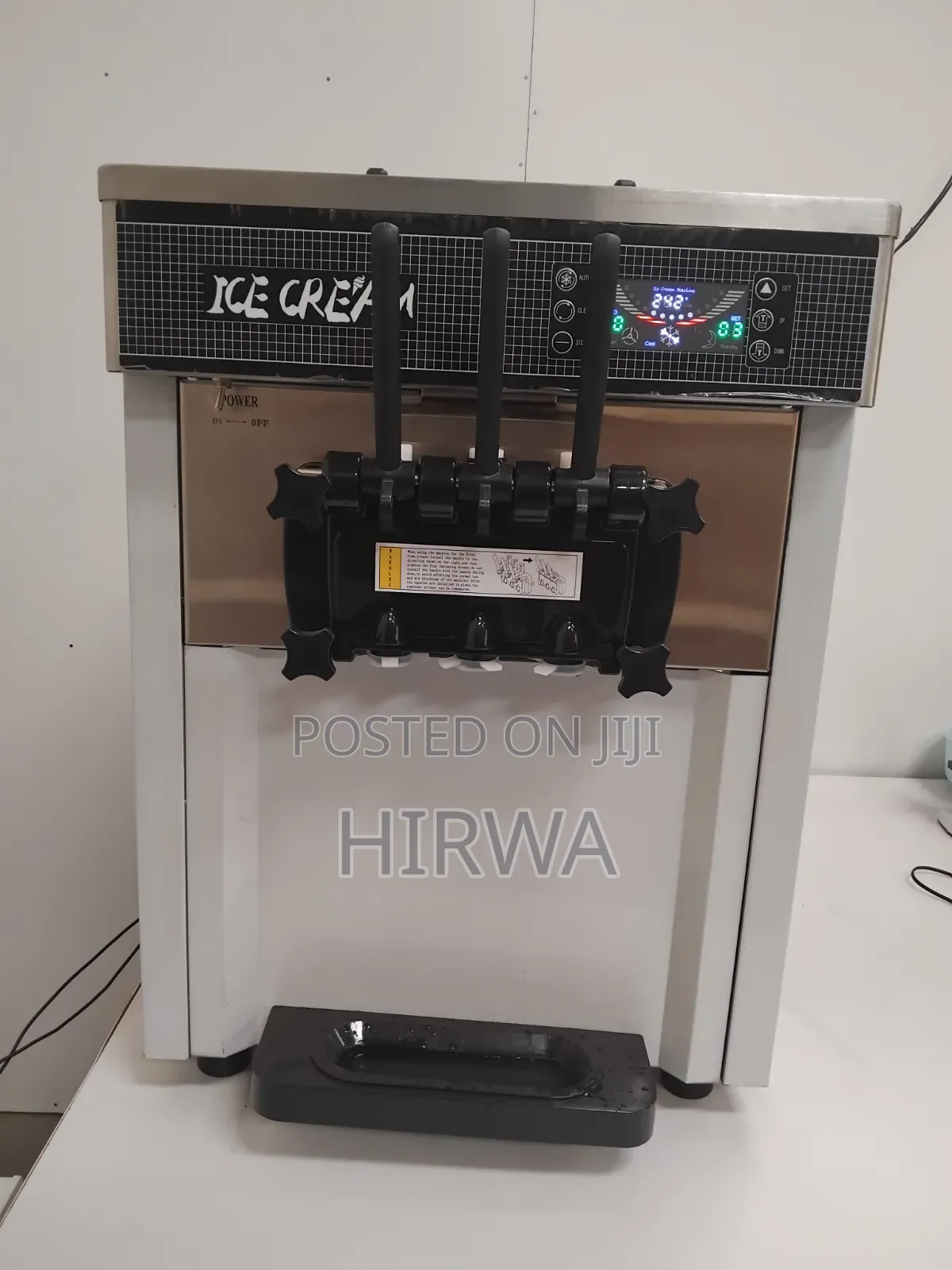 Ice Cream Machine