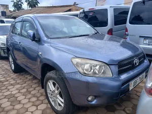 Toyota RAV4 2009 Blue
