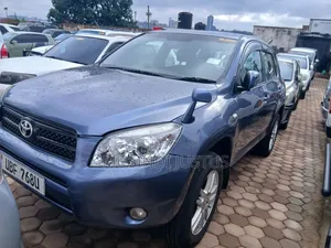 Toyota RAV4 2009 Blue