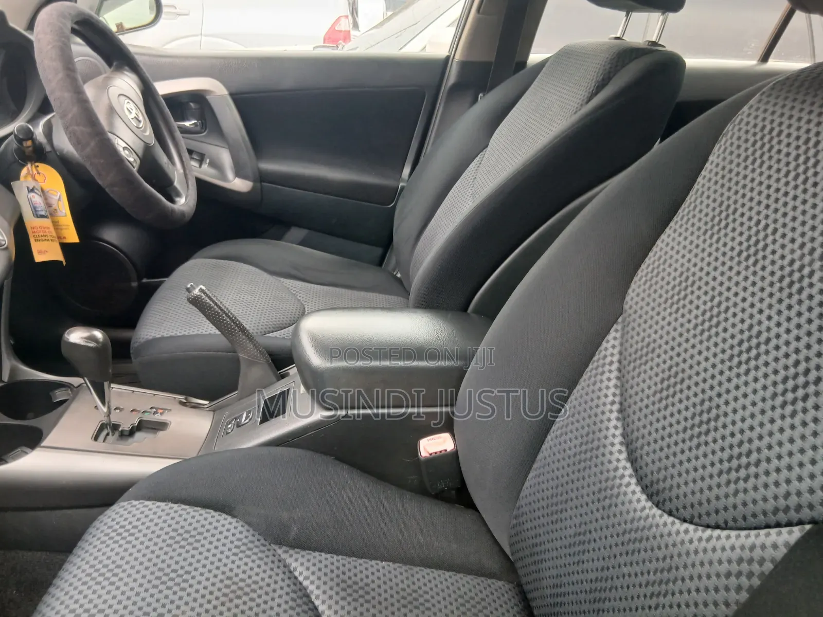 Toyota RAV4 2009 Blue