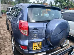 Toyota RAV4 2009 Blue