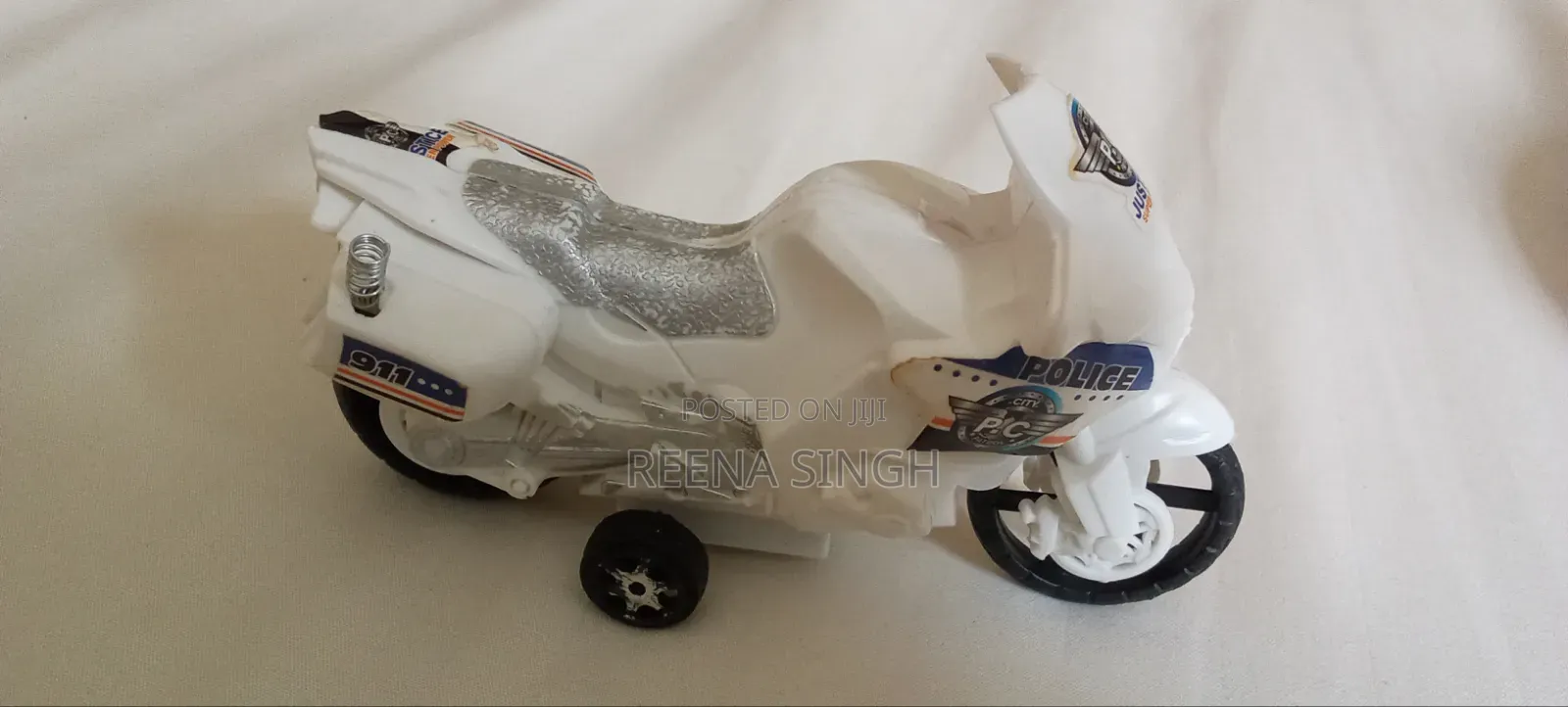 Toys Cars and Bikes