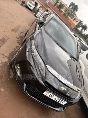Toyota Harrier 2016 Black