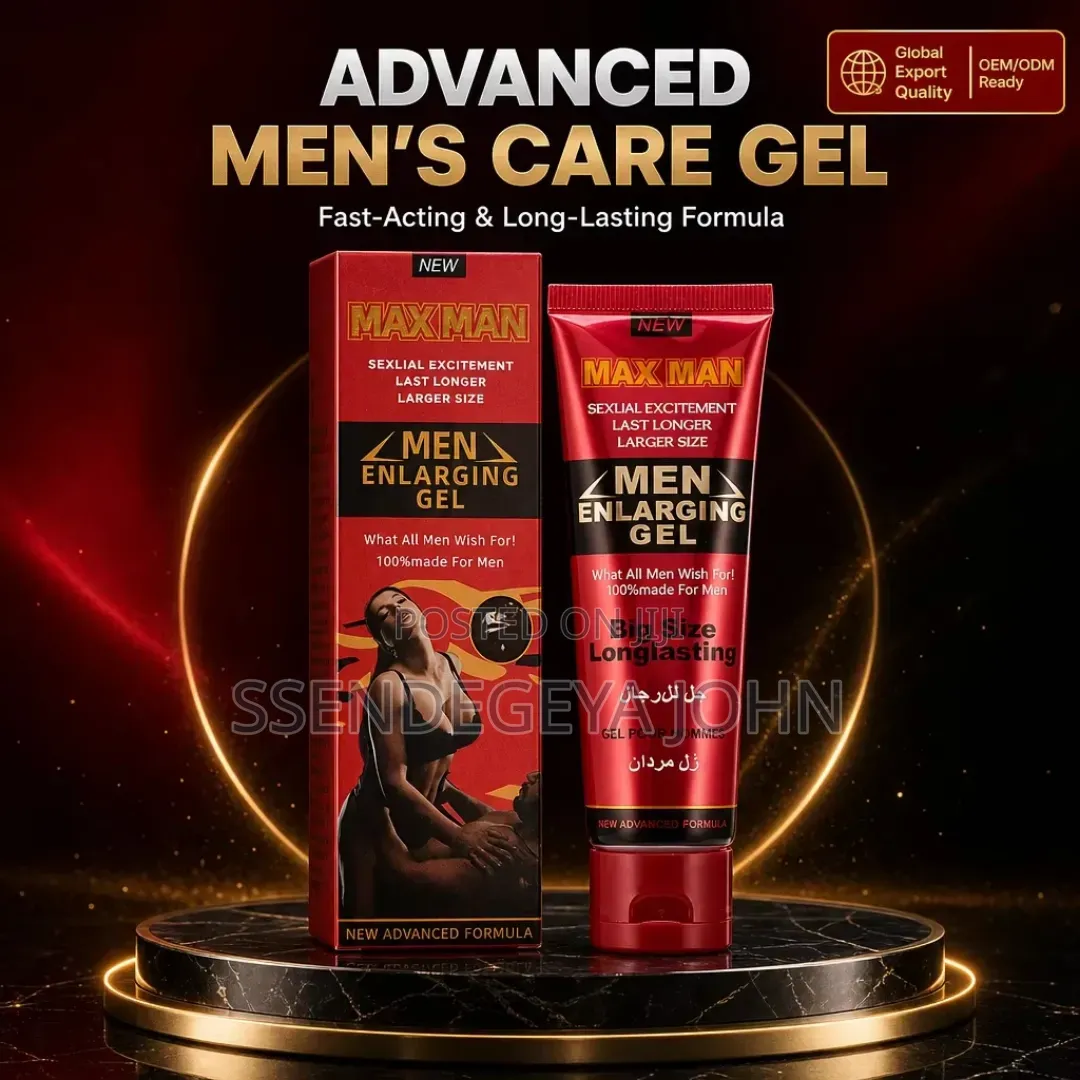 Men Enlarging Cream