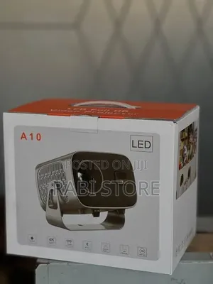 A10 Android LED Portable Projector