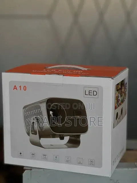 A10 Android LED Portable Projector