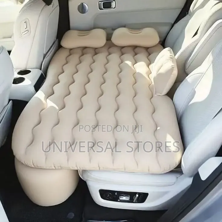 Generic Inflatable Car Air Mattress