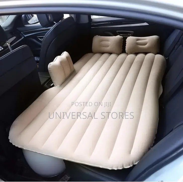 Generic Inflatable Car Air Mattress