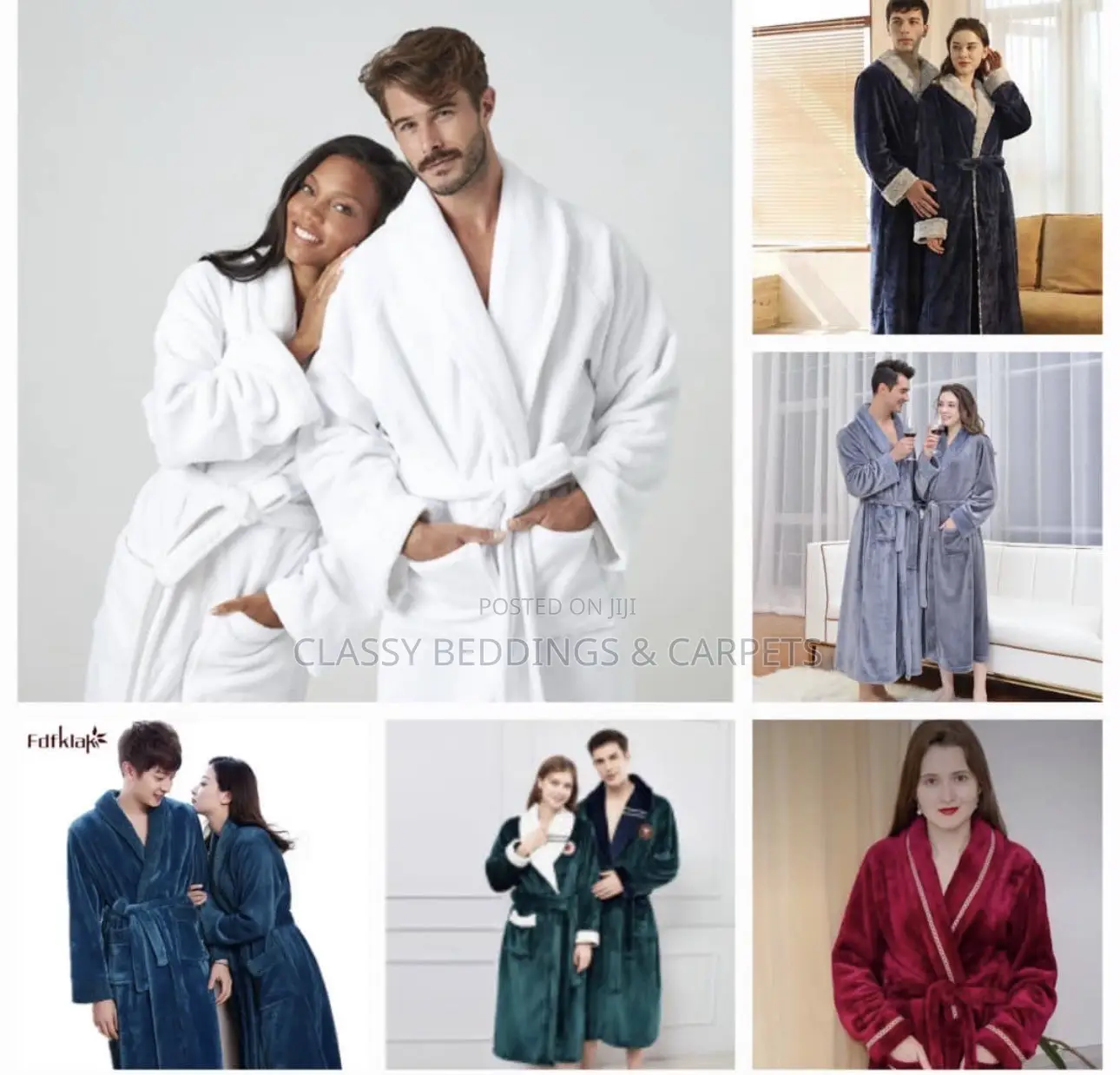 Bathing Gowns