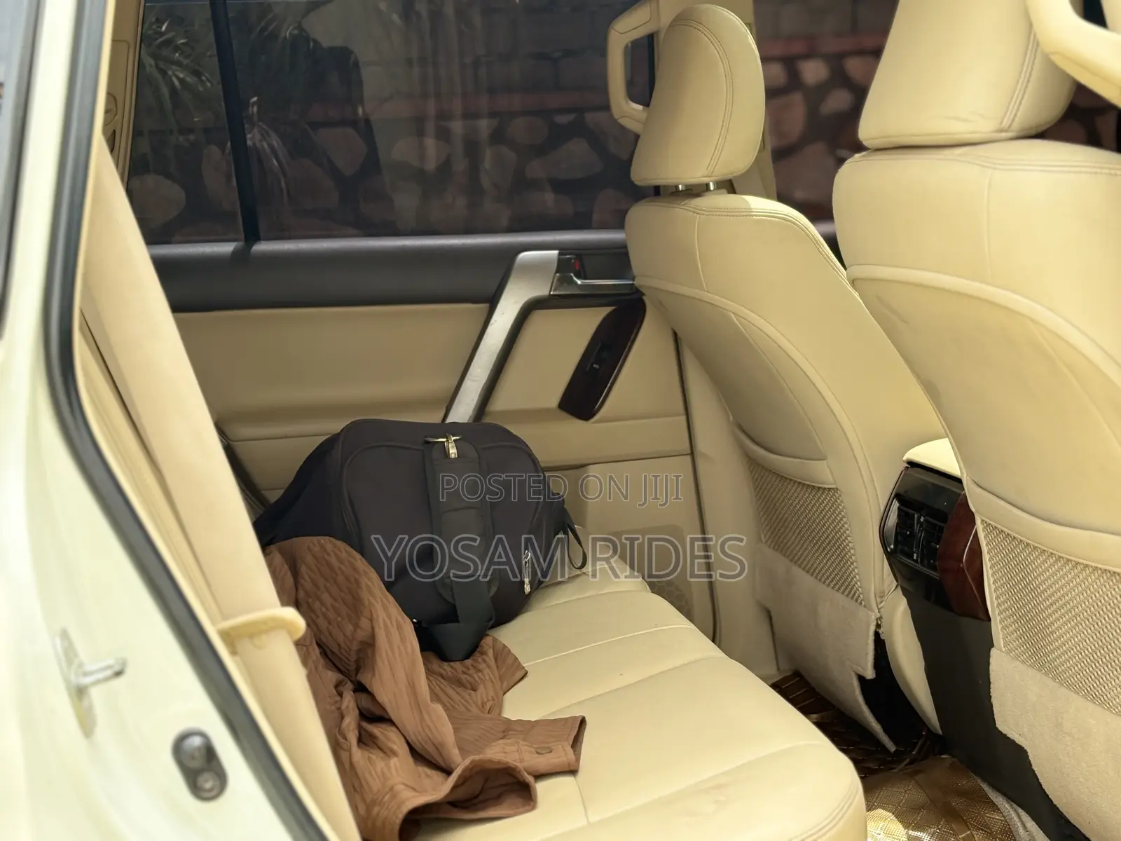 Toyota Land Cruiser Prado 2.8 D-4D 2016