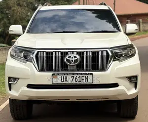 Toyota Land Cruiser Prado 2.8 D-4D 2016