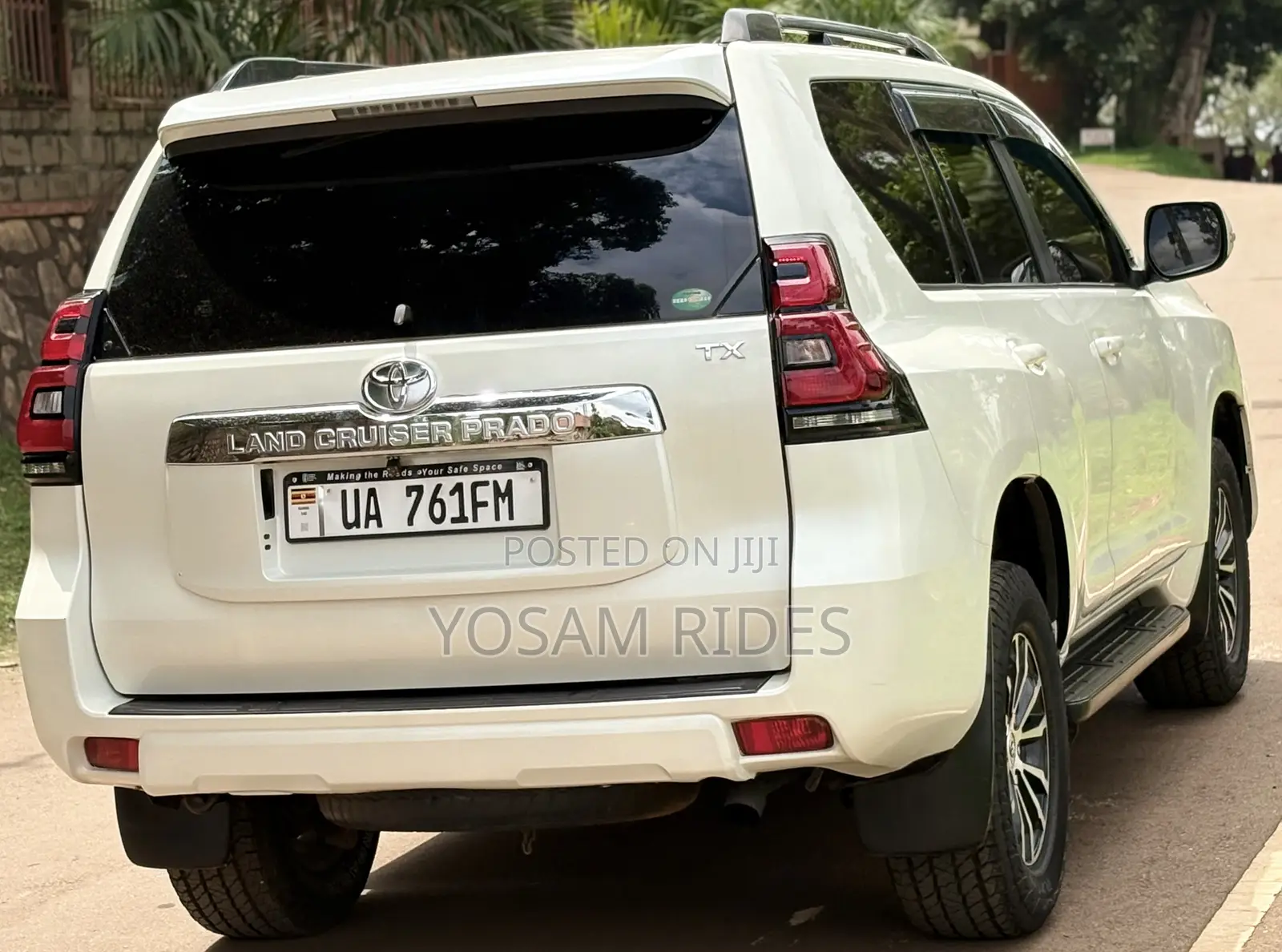 Toyota Land Cruiser Prado 2.8 D-4D 2016