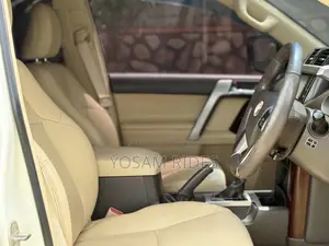 Toyota Land Cruiser Prado 2.8 D-4D 2016