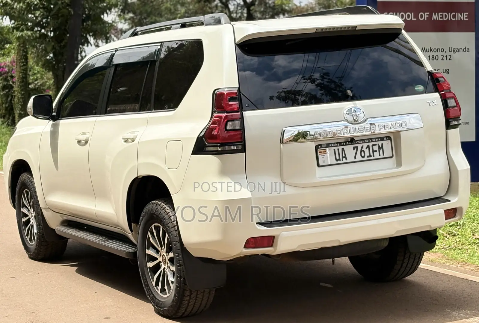 Toyota Land Cruiser Prado 2.8 D-4D 2016