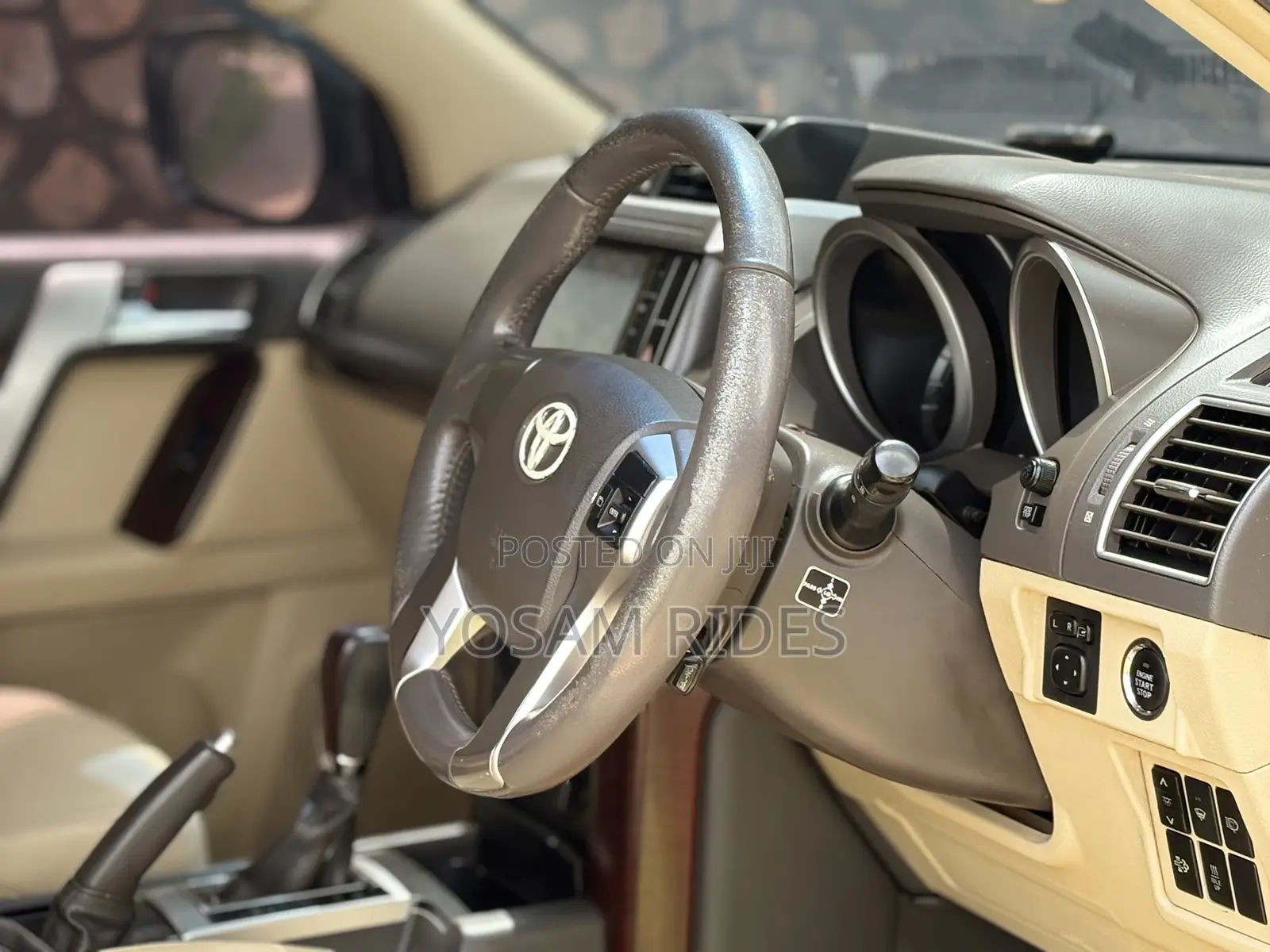 Toyota Land Cruiser Prado 2.8 D-4D 2016