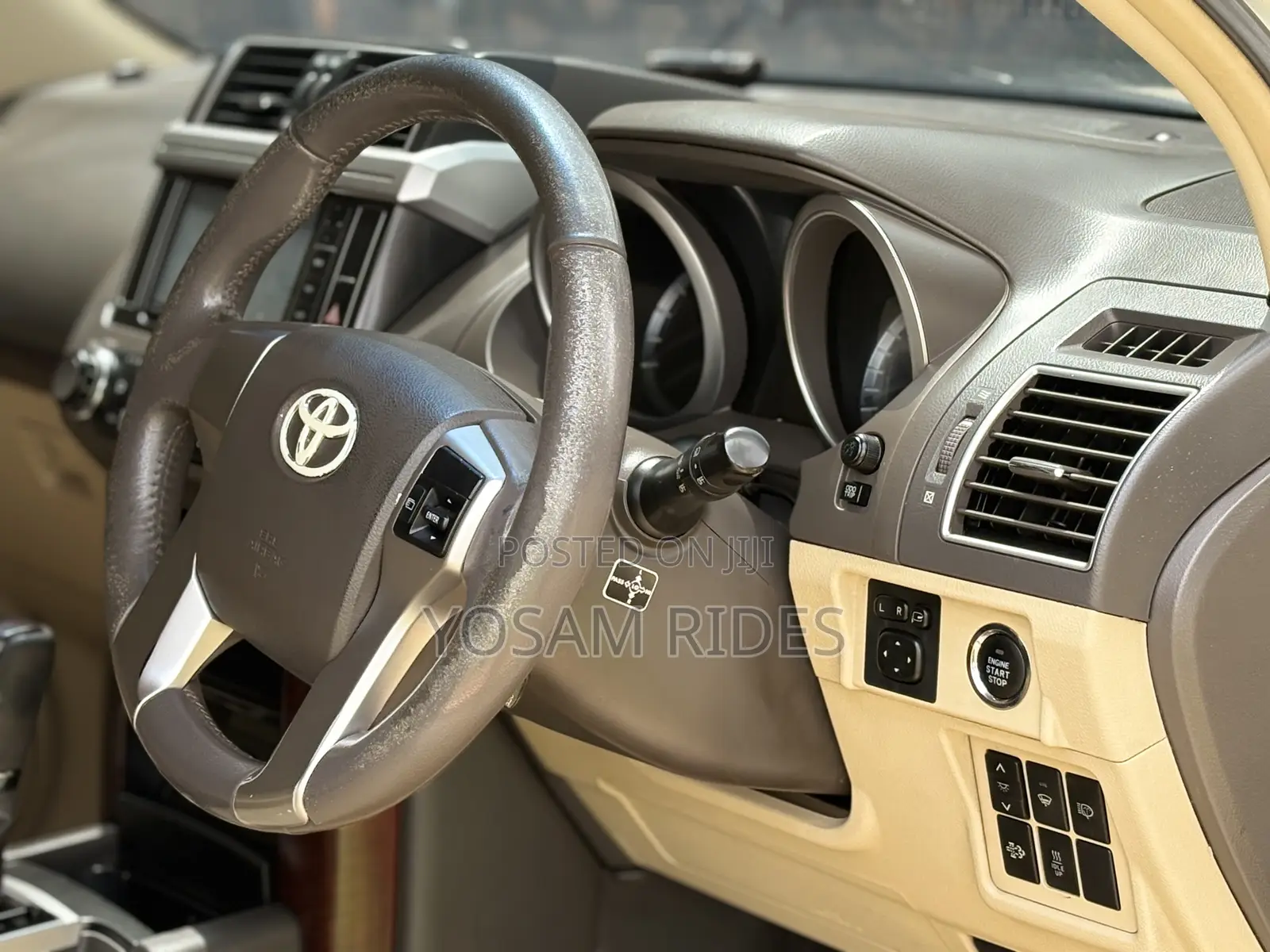Toyota Land Cruiser Prado 2.8 D-4D 2016